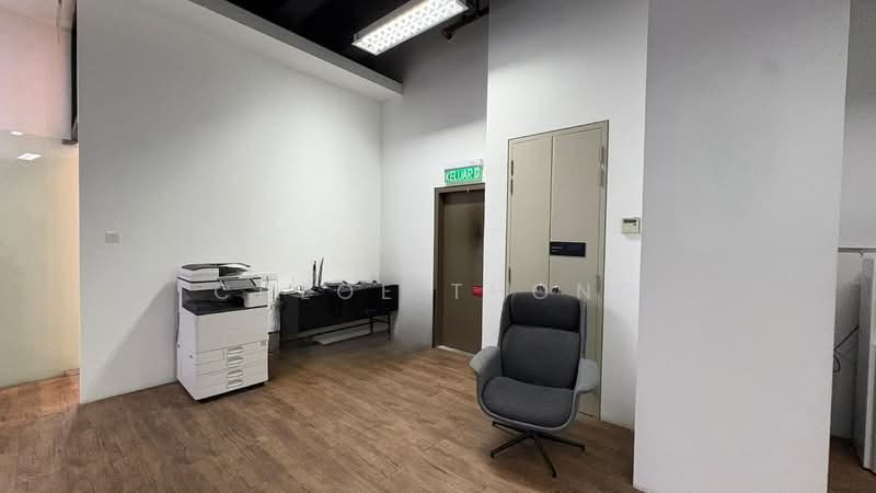 Office for Rent in KL Eco City (Kuala Lumpur) - Chloe Thong - Interior - PropertyGuru.com.my