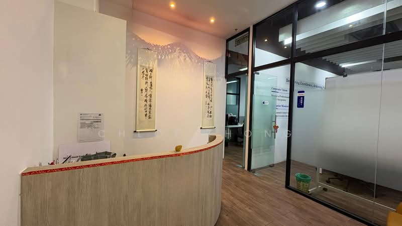 Office for Rent in KL Eco City (Kuala Lumpur) - Chloe Thong - Interior - PropertyGuru.com.my