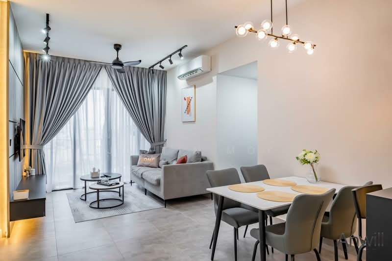 Service Residence for Sale at Alanis Residence - Justin Mok - Living Room - PropertyGuru.com.my