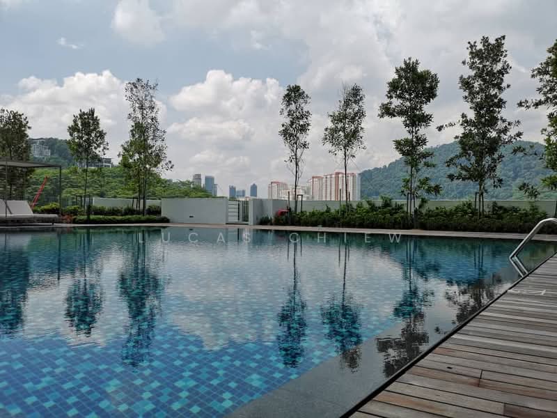 Condominium for Rent at Westside Three - Lucas Chiew - Pool - PropertyGuru.com.my