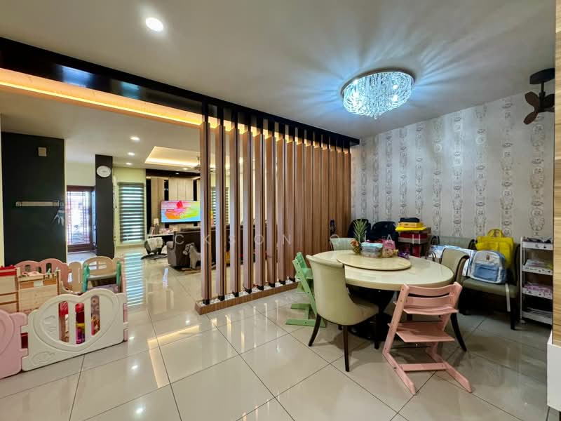 2-storey Terraced House for Sale in Johor Bahru (Johor) - Jackson Quah - Living Room - PropertyGuru.com.my