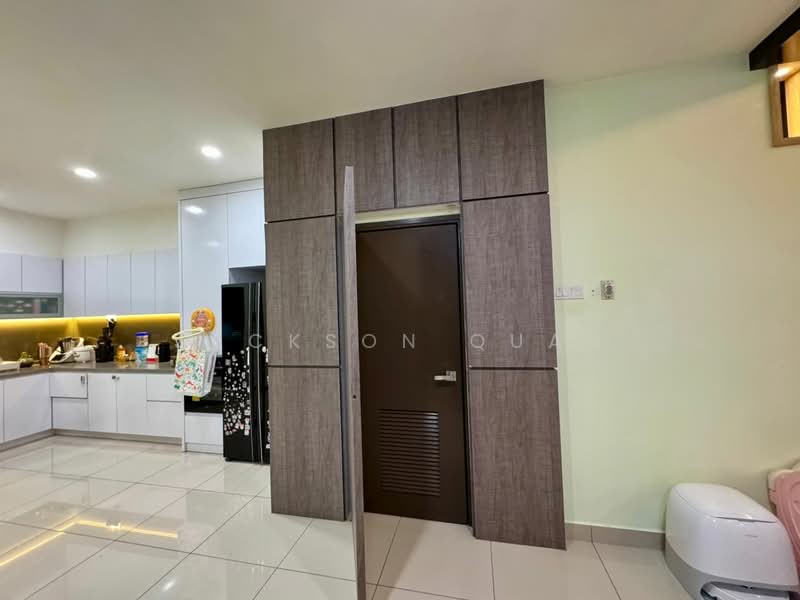 2-storey Terraced House for Sale in Johor Bahru (Johor) - Jackson Quah - Kitchen - PropertyGuru.com.my
