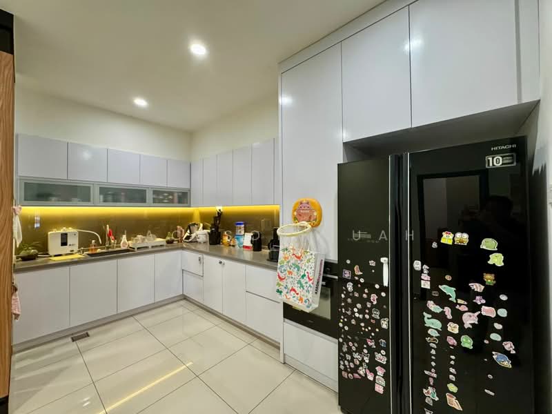 2-storey Terraced House for Sale in Johor Bahru (Johor) - Jackson Quah - Kitchen - PropertyGuru.com.my