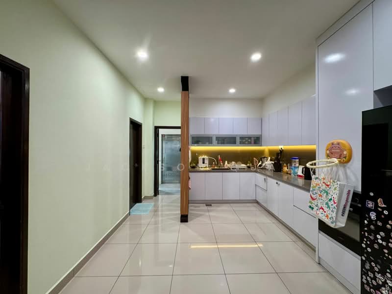 2-storey Terraced House for Sale in Johor Bahru (Johor) - Jackson Quah - Kitchen - PropertyGuru.com.my