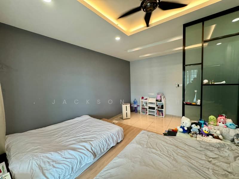 2-storey Terraced House for Sale in Johor Bahru (Johor) - Jackson Quah - Bedroom - PropertyGuru.com.my