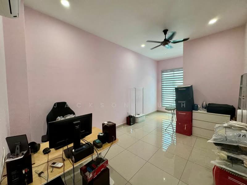 2-storey Terraced House for Sale in Johor Bahru (Johor) - Jackson Quah - Study - PropertyGuru.com.my