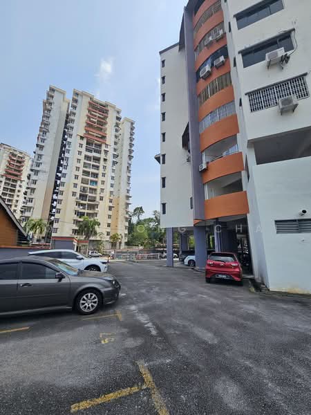 Pangsapuri untuk Dijual di AraMas - Kok Keong Chai - Exterior - PropertyGuru.com.my
