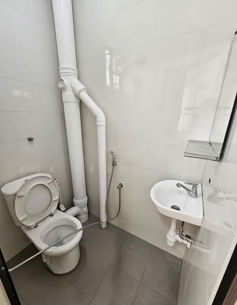 Pangsapuri untuk Dijual di AraMas - Kok Keong Chai - Bathroom - PropertyGuru.com.my