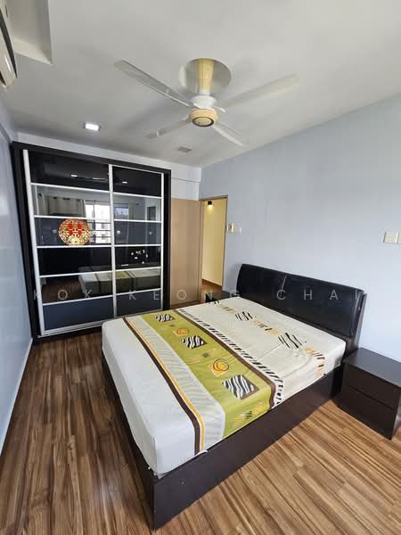 Pangsapuri untuk Dijual di AraMas - Kok Keong Chai - Bedroom - PropertyGuru.com.my