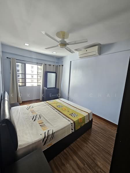 Pangsapuri untuk Dijual di AraMas - Kok Keong Chai - Bedroom - PropertyGuru.com.my