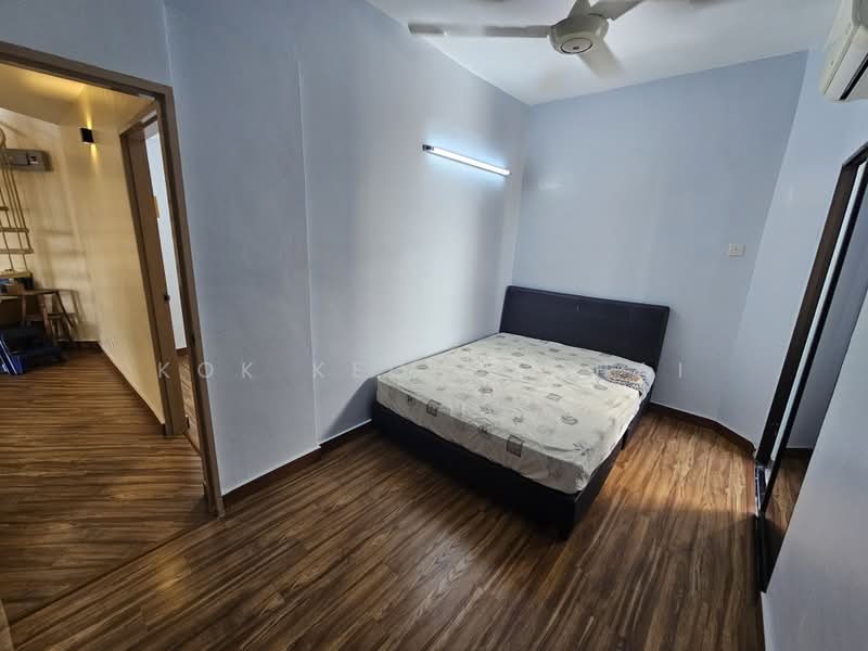 Pangsapuri untuk Dijual di AraMas - Kok Keong Chai - Bedroom - PropertyGuru.com.my