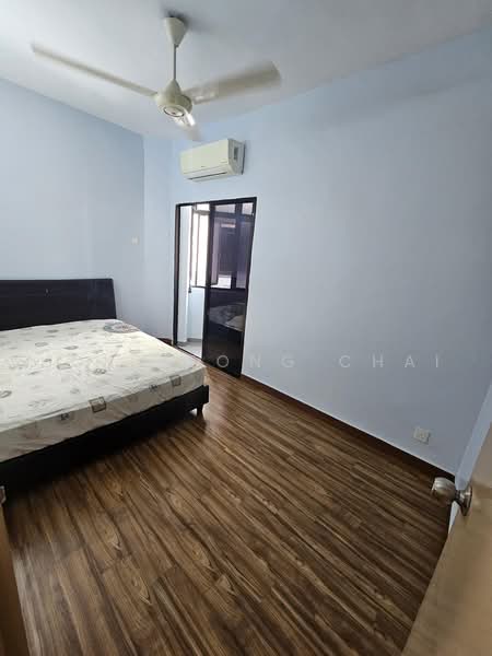 Pangsapuri untuk Dijual di AraMas - Kok Keong Chai - Bedroom - PropertyGuru.com.my