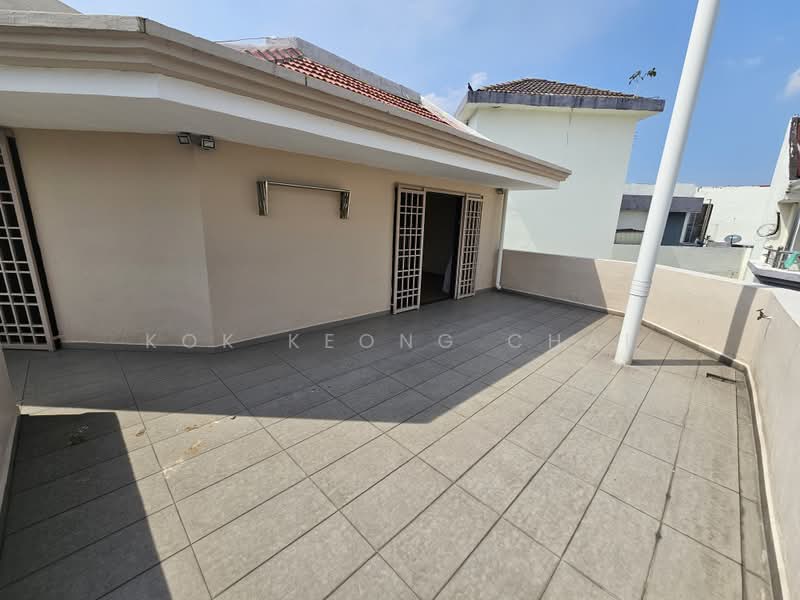 Pangsapuri untuk Dijual di AraMas - Kok Keong Chai - Exterior - PropertyGuru.com.my