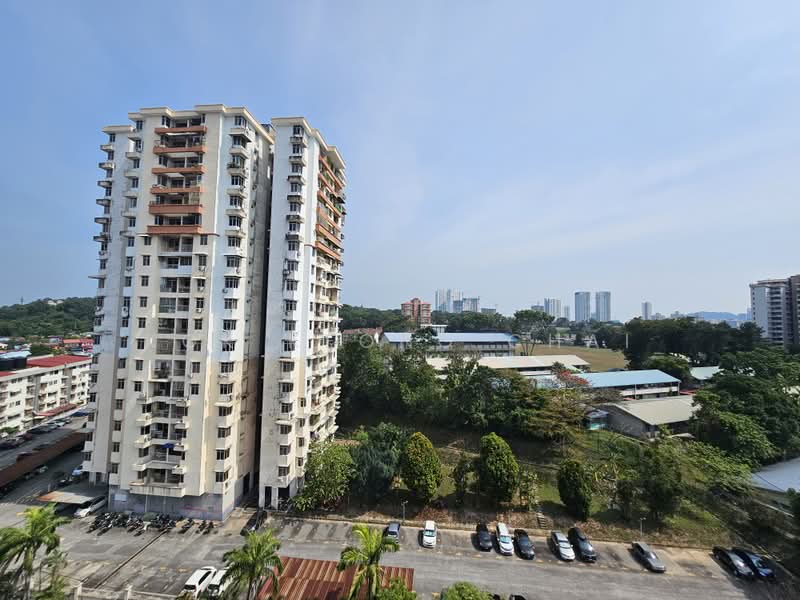 Pangsapuri untuk Dijual di AraMas - Kok Keong Chai - PropertyGuru.com.my