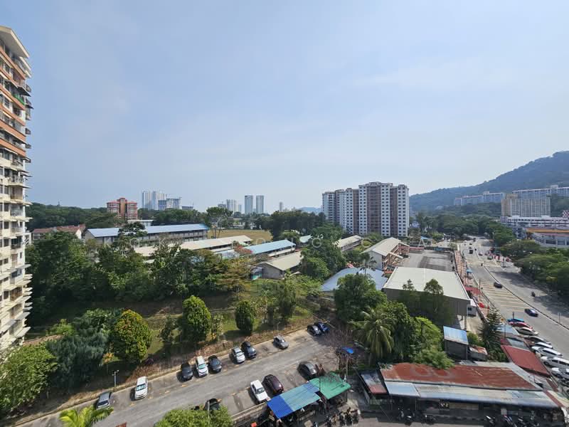 Pangsapuri untuk Dijual di AraMas - Kok Keong Chai - Exterior - PropertyGuru.com.my