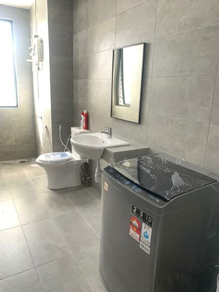 Service Residence for Sale at USJ One (You One) - ANGELINE ANG - Bathroom - PropertyGuru.com.my