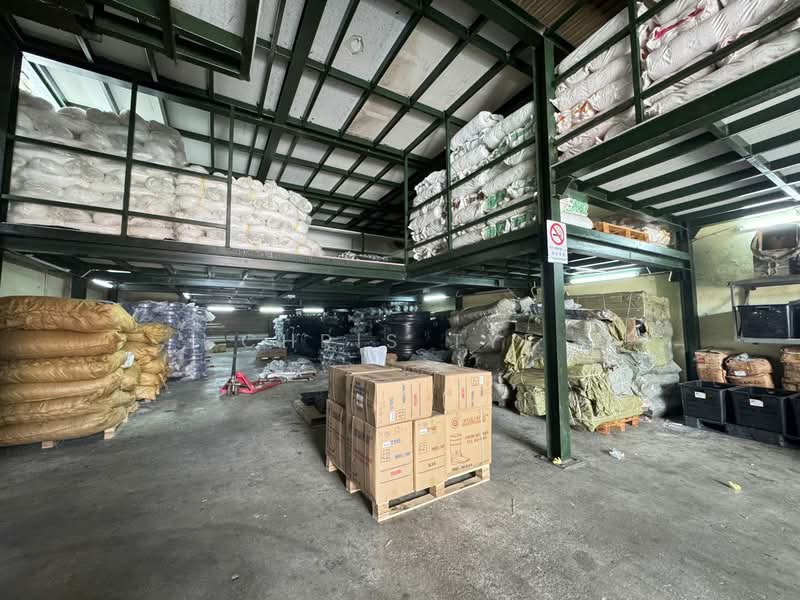 Factory for Rent in Kepong (Kuala Lumpur) - Chris Tye - Interior - PropertyGuru.com.my