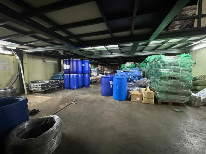 Factory for Rent in Kepong (Kuala Lumpur) - Chris Tye - Interior - PropertyGuru.com.my