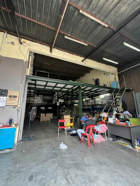 Factory for Rent in Kepong (Kuala Lumpur) - Chris Tye - Interior - PropertyGuru.com.my