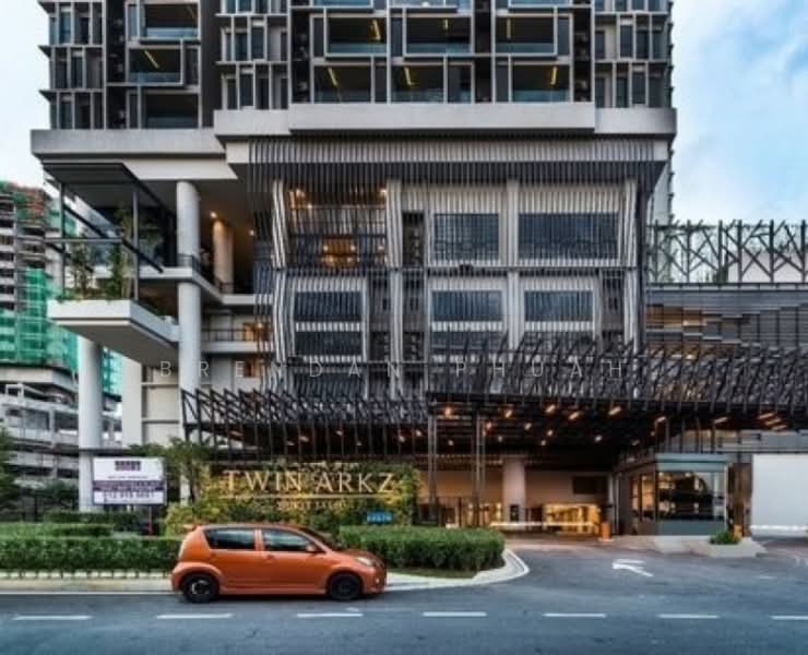 Twin Arkz untuk Untuk Dijual - RM 769,000, Apr 2026 - Exterior - PropertyGuru.com.my