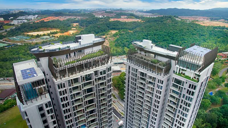 Twin Arkz untuk Untuk Dijual - RM 769,000, Apr 2026 - Exterior - PropertyGuru.com.my