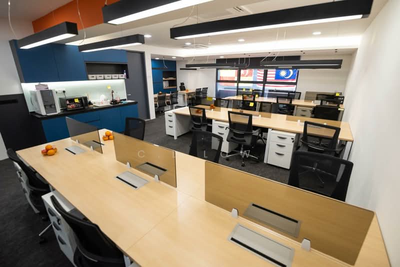 Factory for Sale in Shah Alam (Selangor) - C.L LOW - Interior - PropertyGuru.com.my