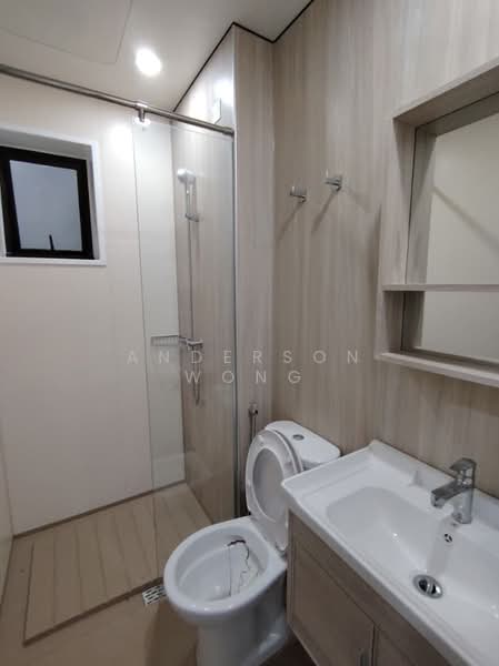 YOUTH CITY untuk Untuk Disewa - RM 900 /bulan, Apr 2026 - Bathroom - PropertyGuru.com.my