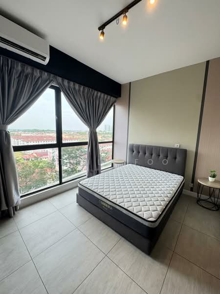 Servis Apartment untuk Disewa di Bell Suites - Stella Foo - Bedroom - PropertyGuru.com.my