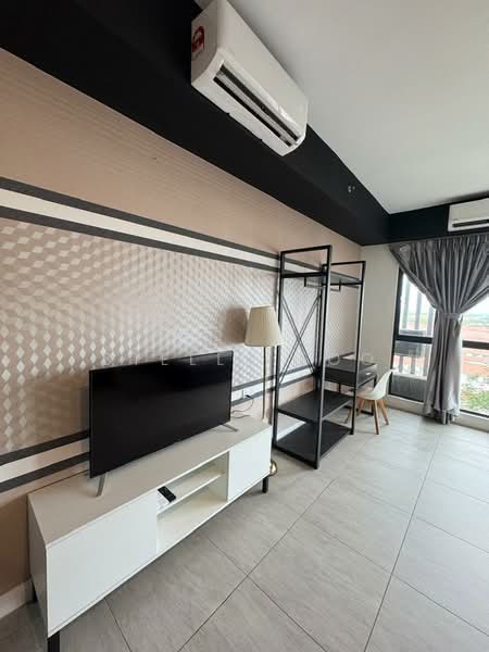Servis Apartment untuk Disewa di Bell Suites - Stella Foo - Living Room - PropertyGuru.com.my