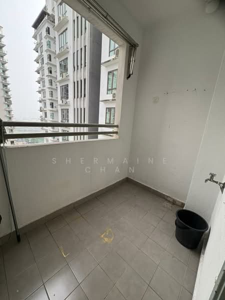 Condominium for Rent at Atmosfera Kondominium - Shermaine Chan - Balcony - PropertyGuru.com.my