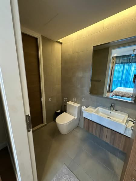 Service Residence for Rent at Aria - EK Chai - Bathroom - PropertyGuru.com.my