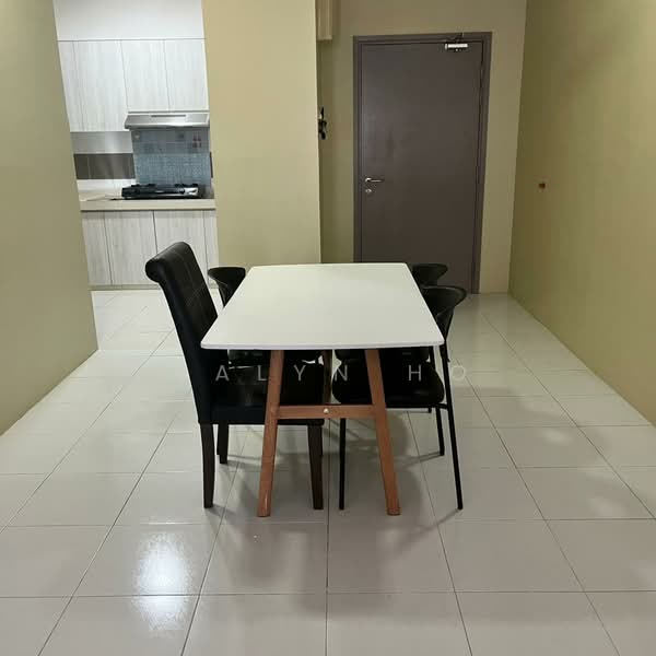 Apartment for Rent at Residensi Alam Damai (PR1MA @ Alam Damai) - Valyn Ho - Kitchen - PropertyGuru.com.my