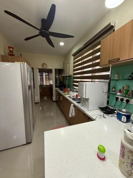 Rumah Teres 2.5-Tingkat untuk Dijual di Sunway SPK Damansara (Batu) - Dave Loh - Kitchen - PropertyGuru.com.my