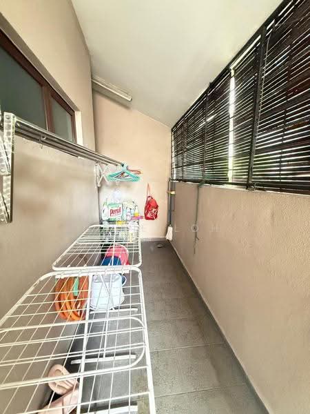 Rumah Teres 2.5-Tingkat untuk Dijual di Sunway SPK Damansara (Batu) - Dave Loh - Balcony - PropertyGuru.com.my