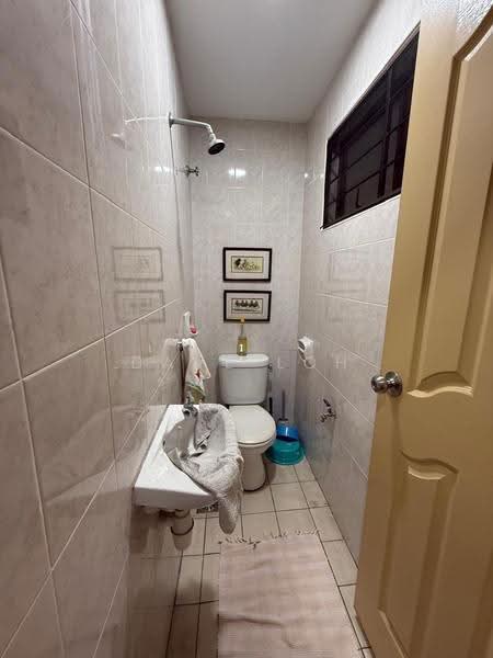 Rumah Teres 2.5-Tingkat untuk Dijual di Sunway SPK Damansara (Batu) - Dave Loh - Bathroom - PropertyGuru.com.my