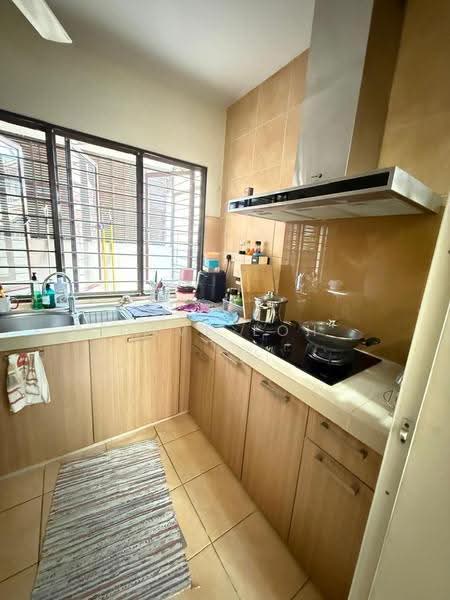 Rumah Teres 2.5-Tingkat untuk Dijual di Sunway SPK Damansara (Batu) - Dave Loh - Kitchen - PropertyGuru.com.my