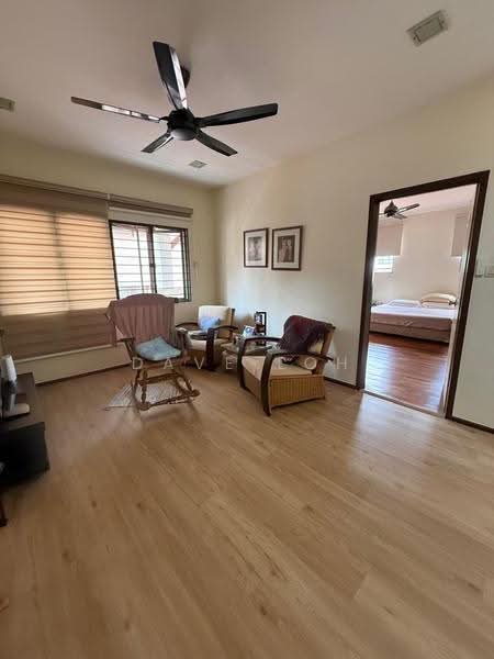 Rumah Teres 2.5-Tingkat untuk Dijual di Sunway SPK Damansara (Batu) - Dave Loh - Living Room - PropertyGuru.com.my