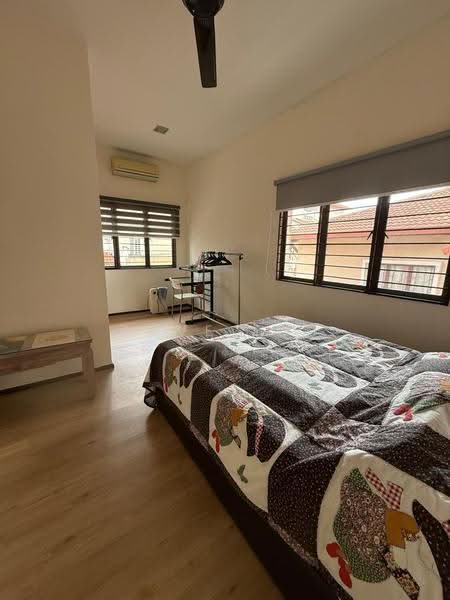 Rumah Teres 2.5-Tingkat untuk Dijual di Sunway SPK Damansara (Batu) - Dave Loh - Bedroom - PropertyGuru.com.my