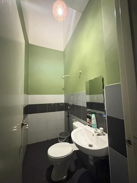 Cluster House for Sale in Kota Masai (Pasir Gudang) - Michelle Fong - Bathroom - PropertyGuru.com.my