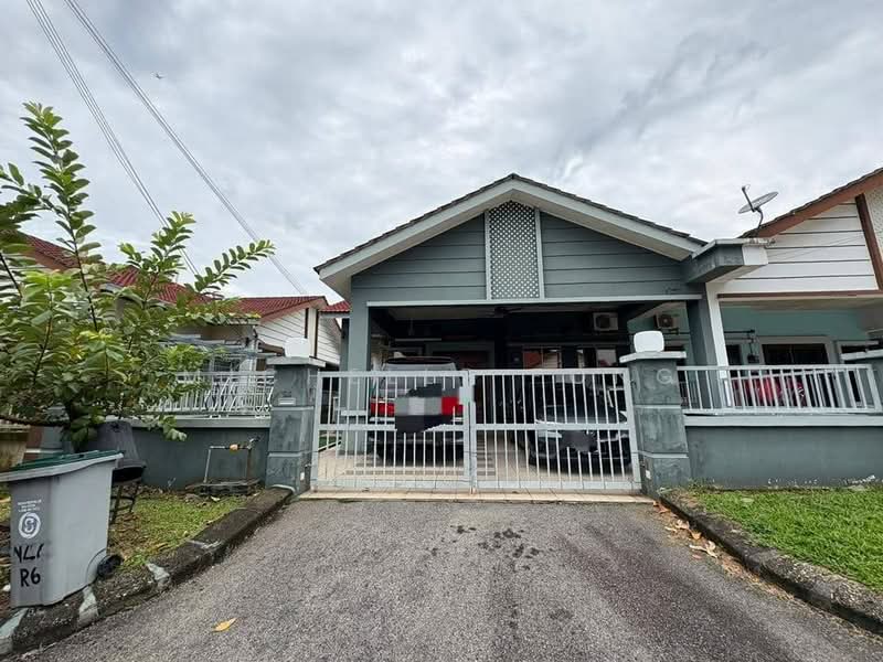Cluster House for Sale in Kota Masai (Pasir Gudang) - Michelle Fong - Exterior - PropertyGuru.com.my