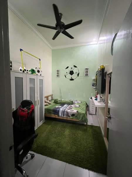 Cluster House for Sale in Kota Masai (Pasir Gudang) - Michelle Fong - Bedroom - PropertyGuru.com.my
