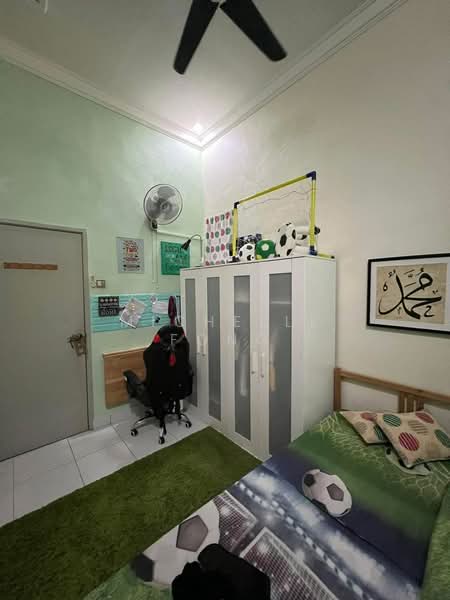 Cluster House for Sale in Kota Masai (Pasir Gudang) - Michelle Fong - Bedroom - PropertyGuru.com.my