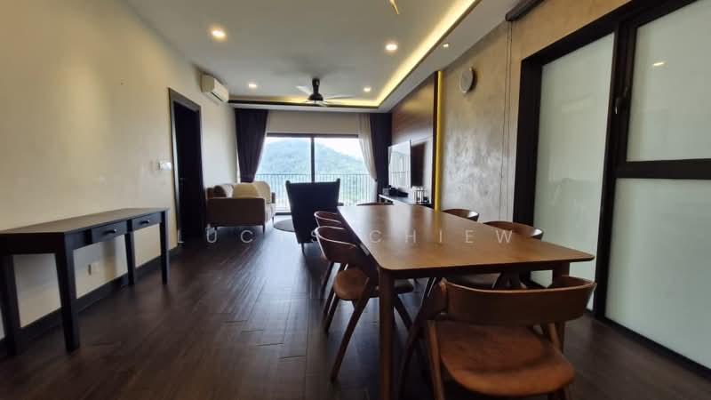 Westside Three untuk Untuk Dijual - RM 1,250,000, Mac 2026 - Living Room - PropertyGuru.com.my