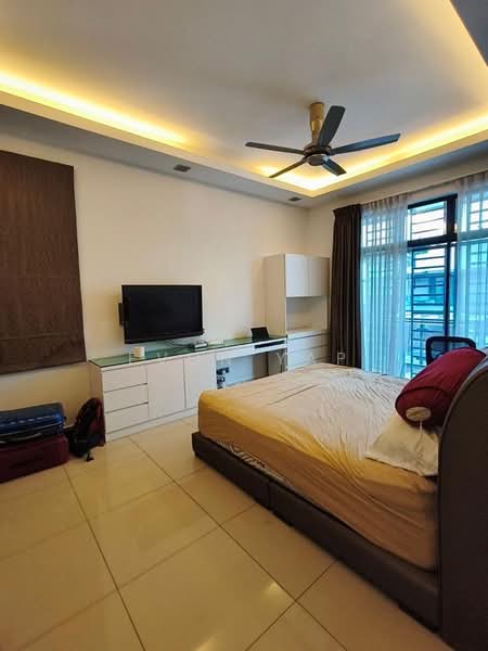 Rumah Kluster untuk Dijual di Taman Setia Indah (Tebrau) - Evon Yap - Bedroom - PropertyGuru.com.my