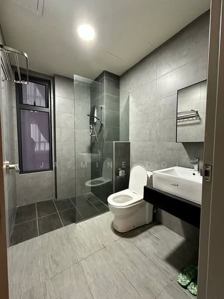 Service Residence for Rent at The Era @ Duta North - Jasmine Ooi - Bathroom - PropertyGuru.com.my