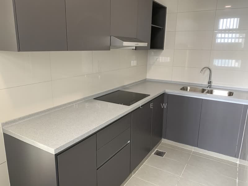 Condominium for Rent at Lakefront Residence - Henry Lew - Kitchen - PropertyGuru.com.my