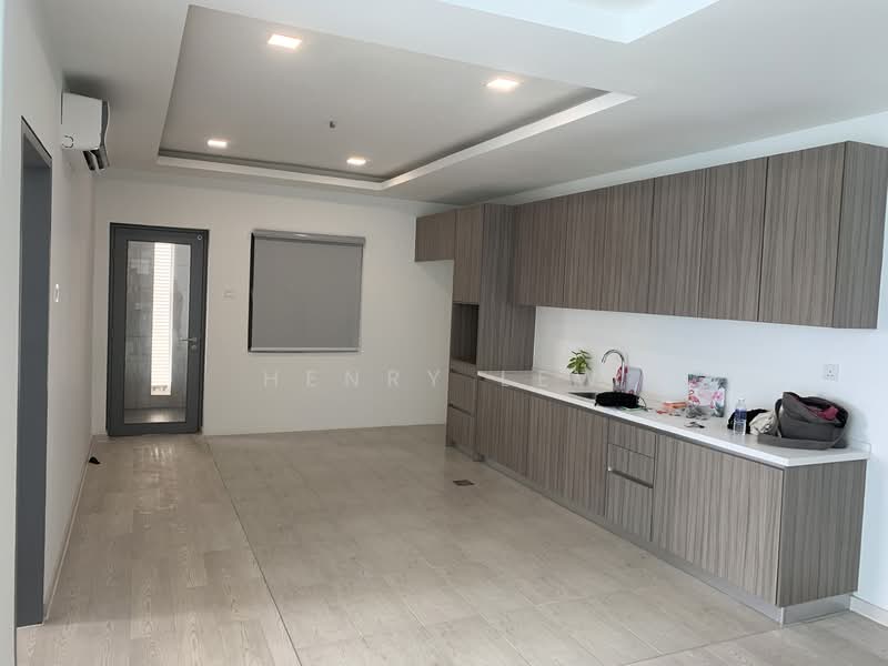 Condominium for Rent at Lakefront Residence - Henry Lew - Kitchen - PropertyGuru.com.my