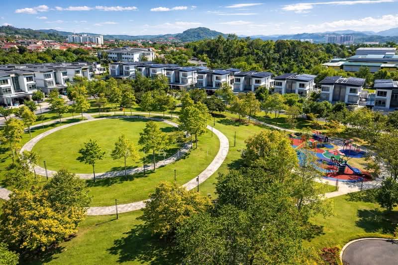 2-storey Terraced House for Sale in Kajang 2 (Kajang) - Zaidi Idris - Exterior - PropertyGuru.com.my