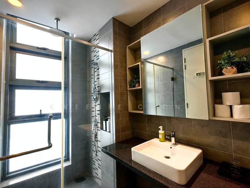 Condominium for Sale at The Robertson - Kweenie Chong - Bathroom - PropertyGuru.com.my