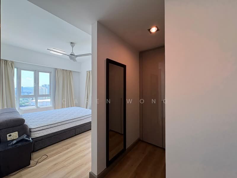 Condominium for Sale at Tiffani Kiara - Caren Wong - Bedroom - PropertyGuru.com.my